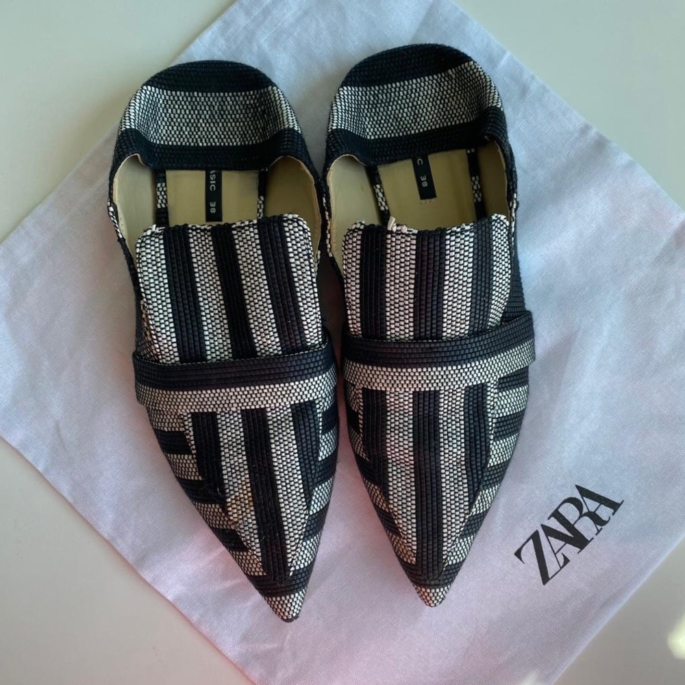 Zara Mules